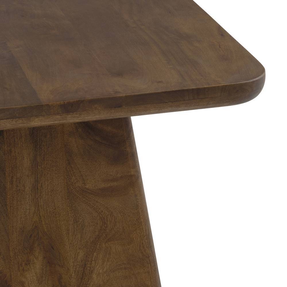 Beistelltisch Lissa in quadratischer Form 50 cm hoch