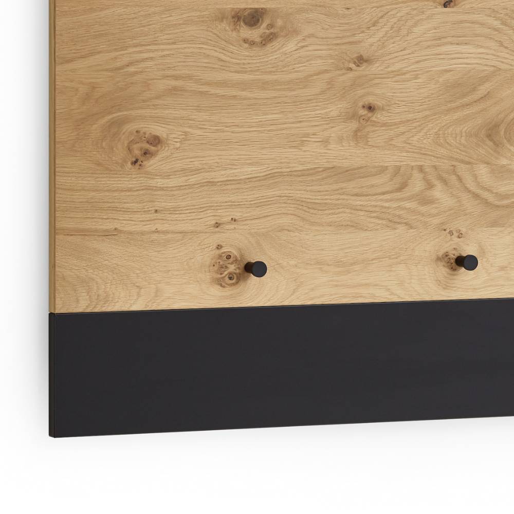 Bürogarderobe Damiette 106 cm hoch und 80 cm breit