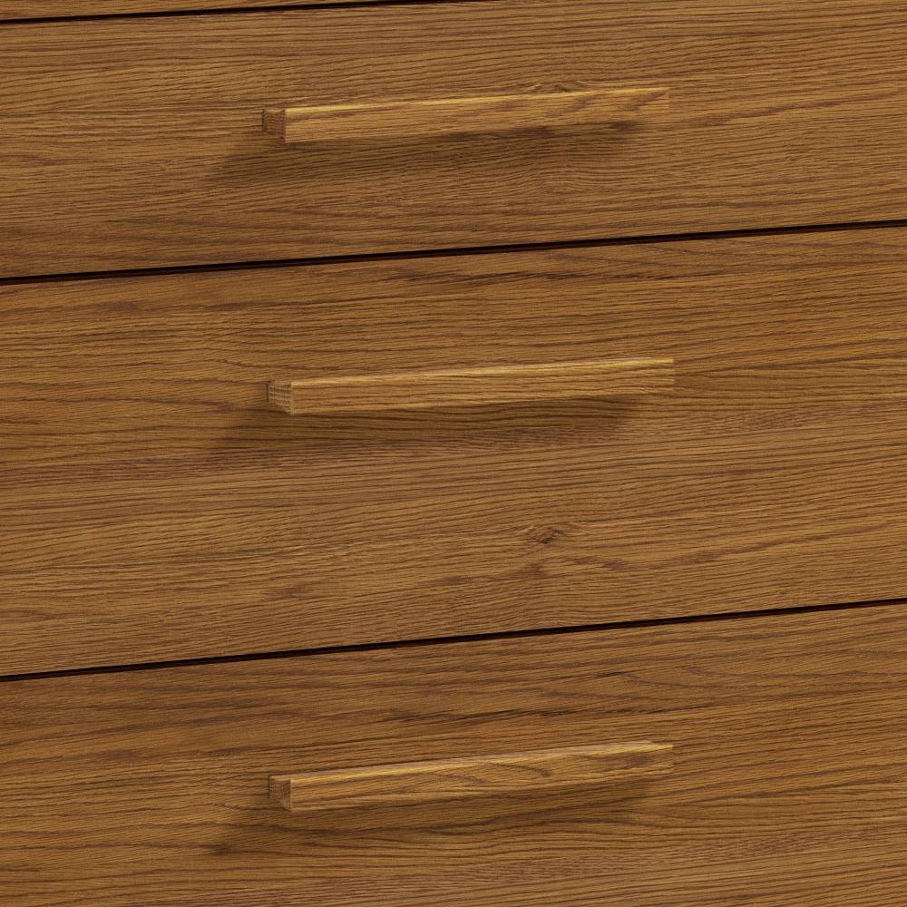 Schlafzimmer Sideboard Donabello in modernem Design mit Holzgriffen