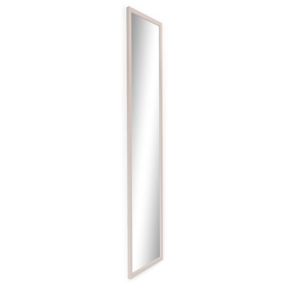 Garderobenspiegel Cursa 160 cm hoch 30 cm breit
