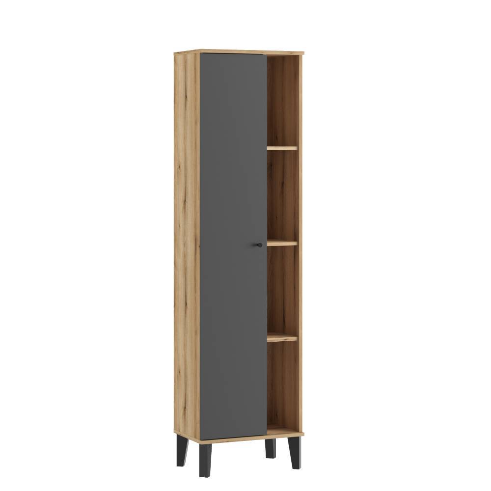 Badmöbel-Set Pattinos in modernem Design 33 cm tief (fünfteilig)