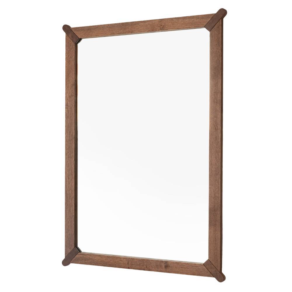 Wandspiegel Sona in Eiche Tabacco 103 cm hoch