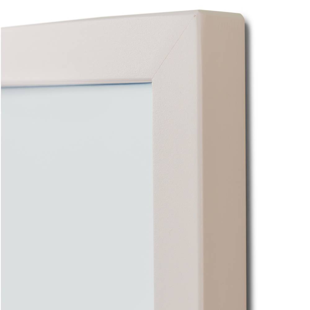 Garderobenspiegel Root in Taupe 185 cm hoch