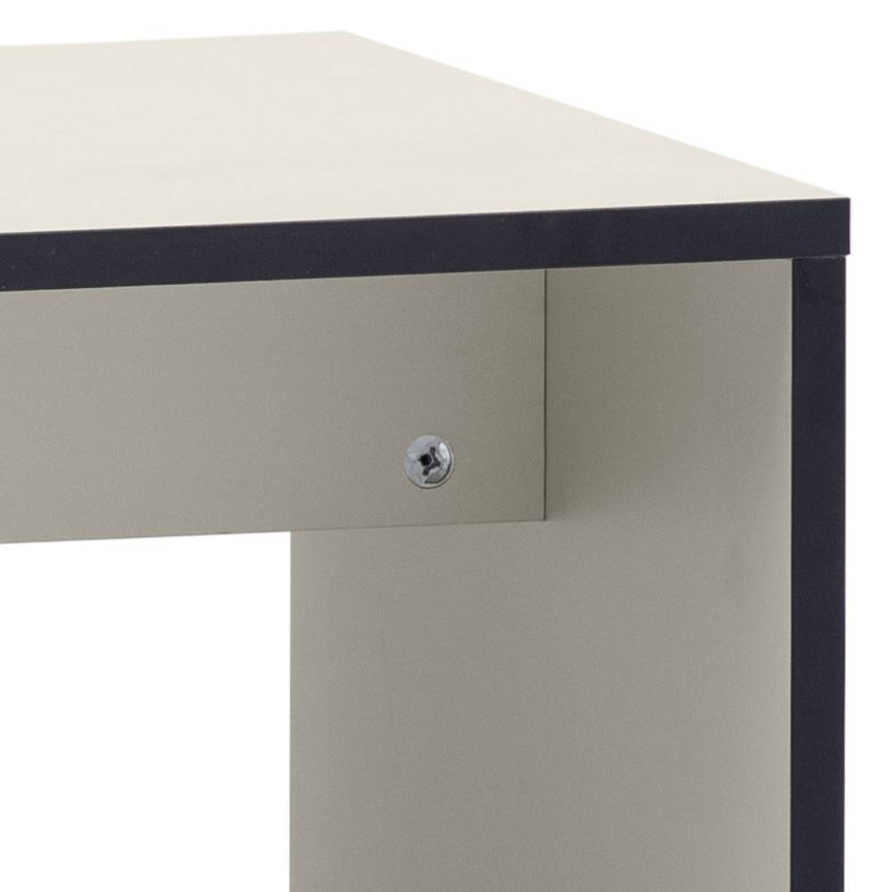 Schuhbank Isabelona in quadratischer Form mit 42 cm Sitzhöhe