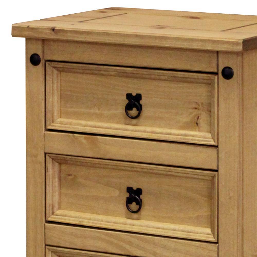 Schubladenkommode Pathoma 109 cm hoch im Landhausstil