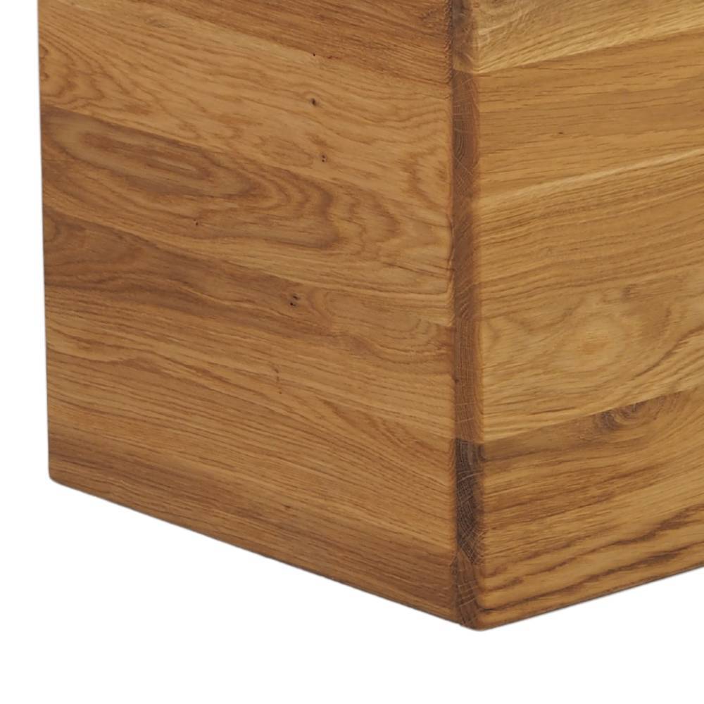 Truhe Foresta aus Eiche Massivholz im Landhausstil