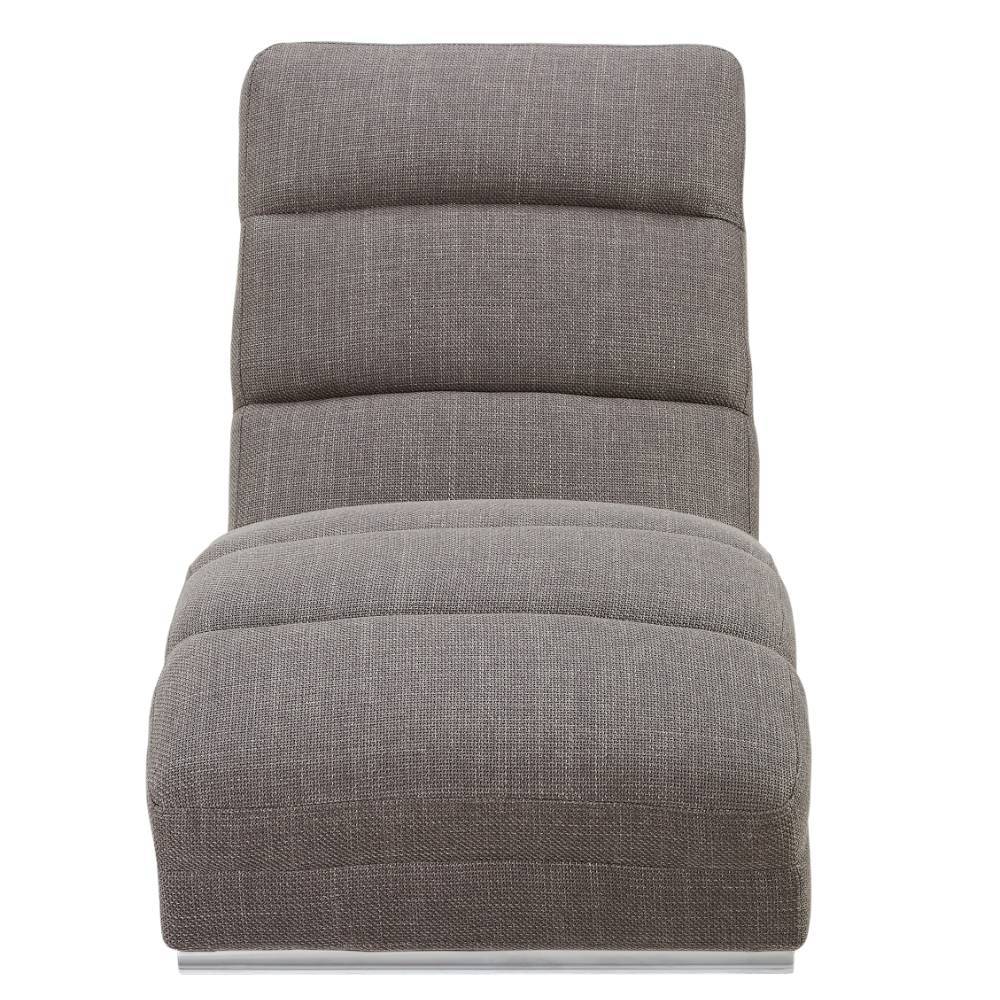 Relax Liegesessel Mag in modernem Design mit aufwendigen Steppungen