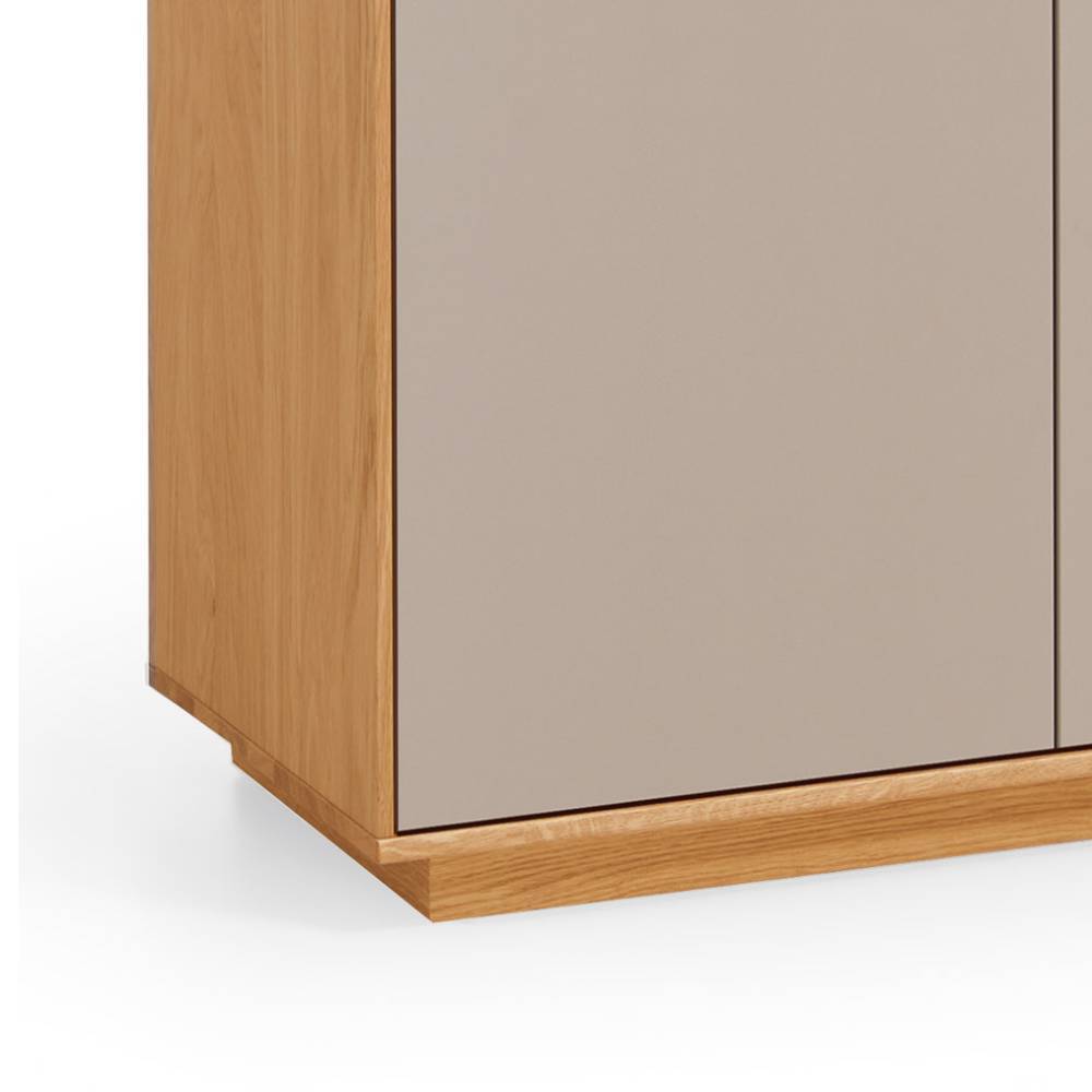 Schuhgarderobe Frasyn mit einer Schublade in modernem Design