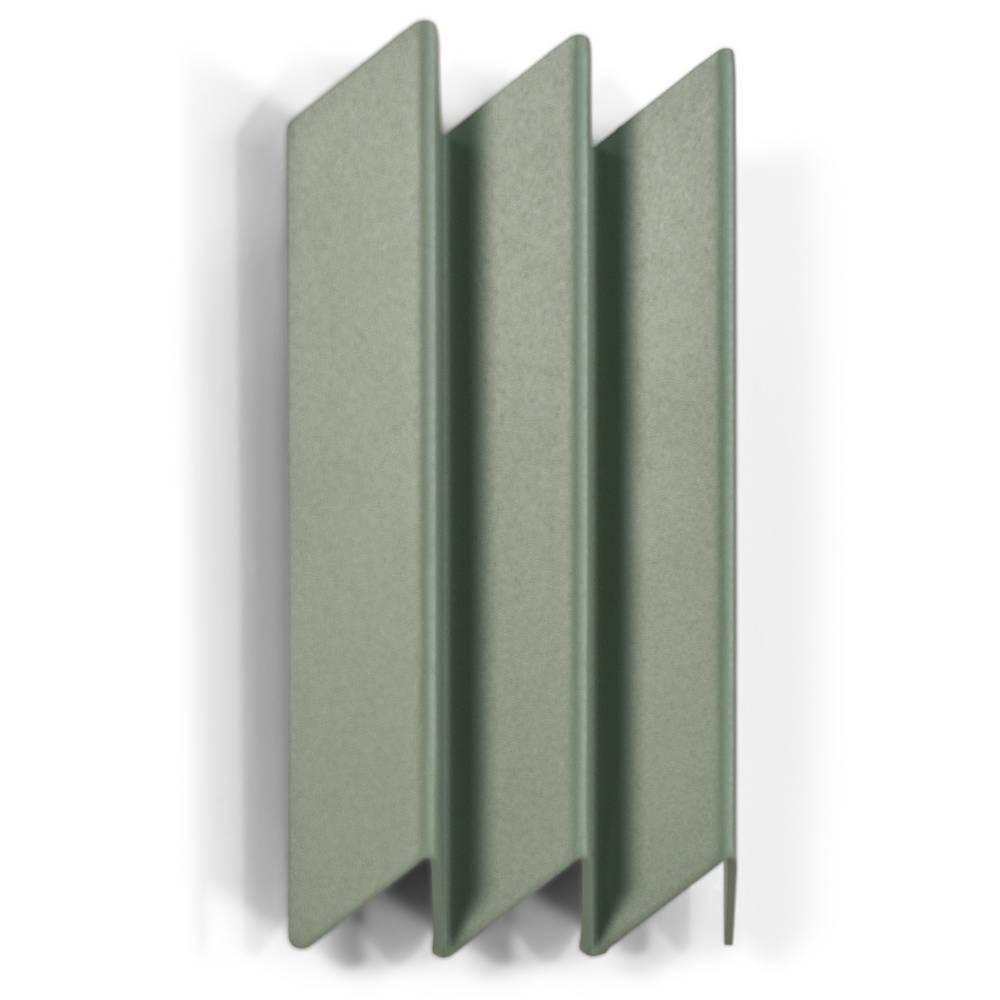 Garderobenhakenleiste Sascora für die Wandmontage in modernem Design