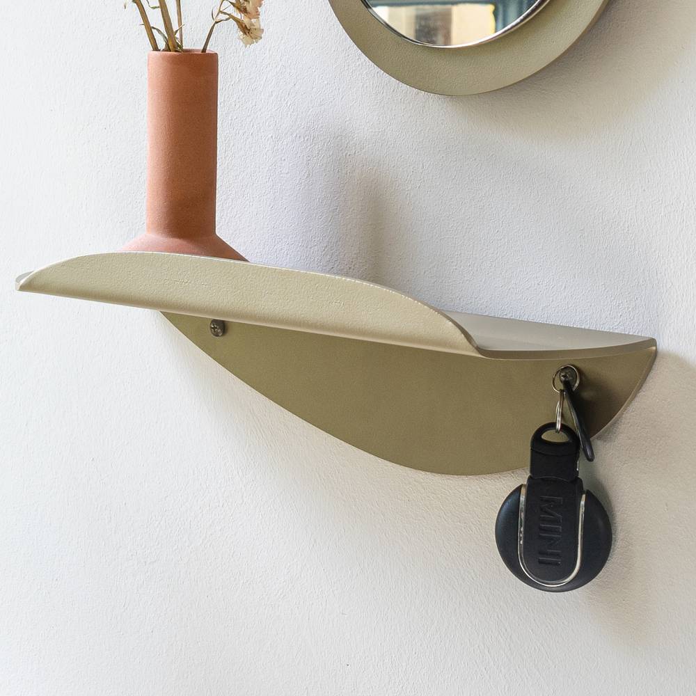 Hängegarderobe Careful in modernem Design 34 cm breit