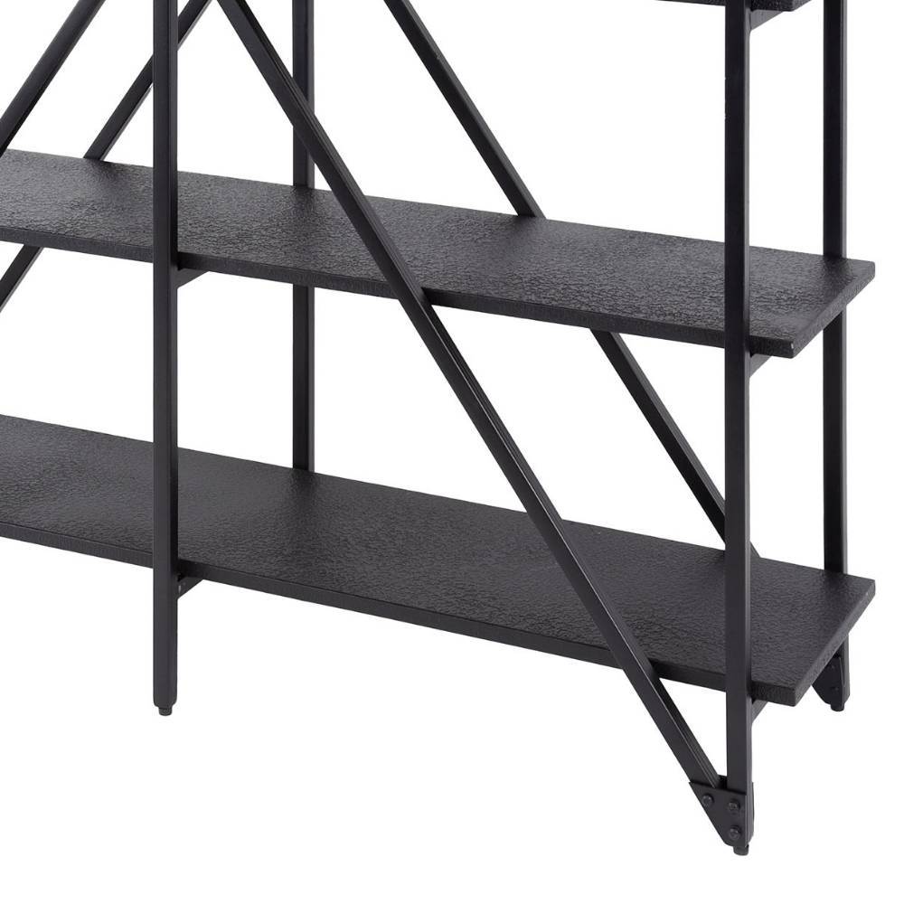 Standregal Babro im Industry und Loft Stil 130 cm breit