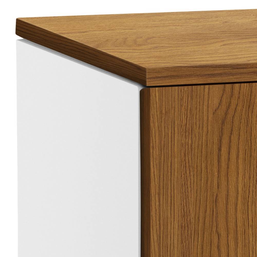 Telefonschrank Adinos mit Drehtür 86 cm hoch