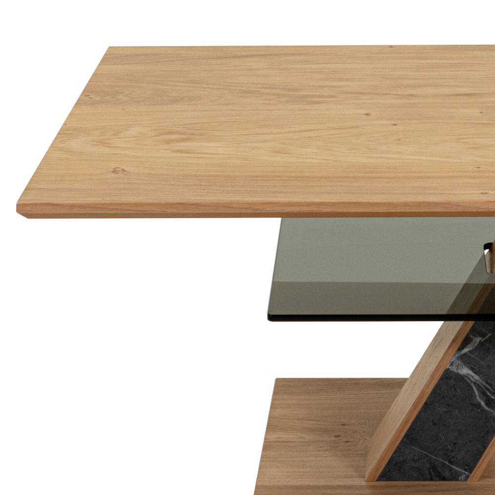 Couchtisch Loritana höhenverstellbar in modernem Design