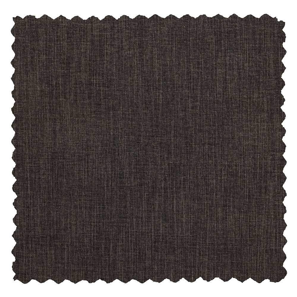 Modul Sofa Lehne links Trois in Anthrazit 115 cm breit