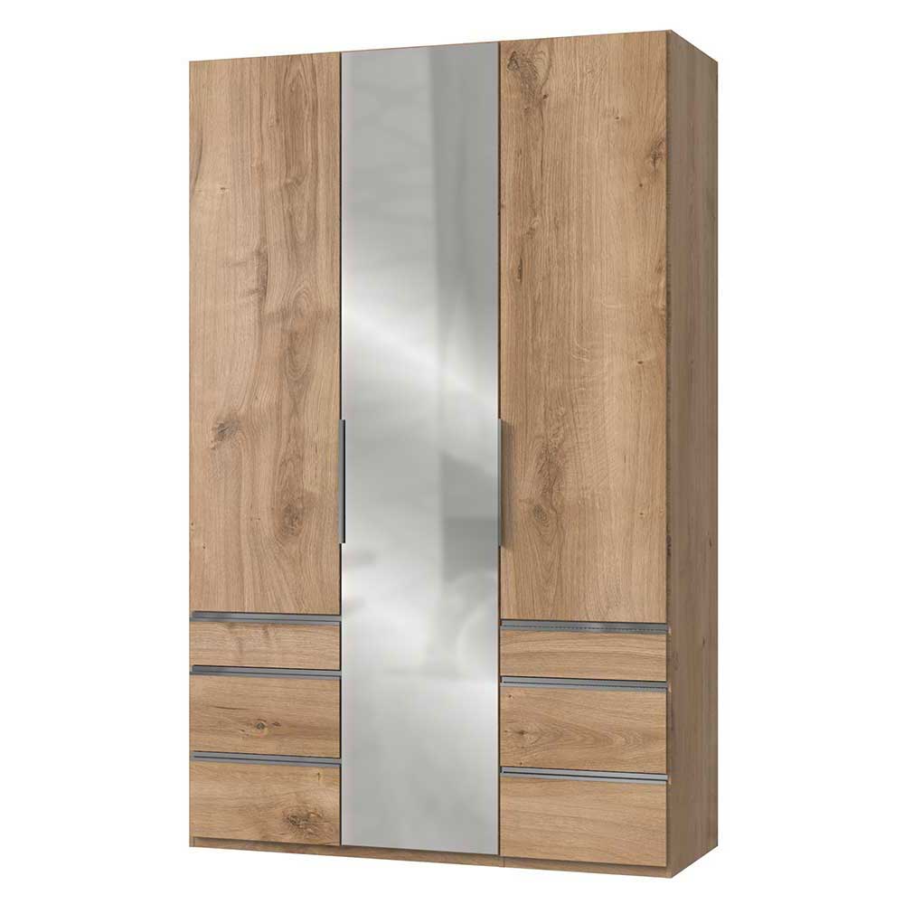 Drehtürenschrank 3-türig Grenvana