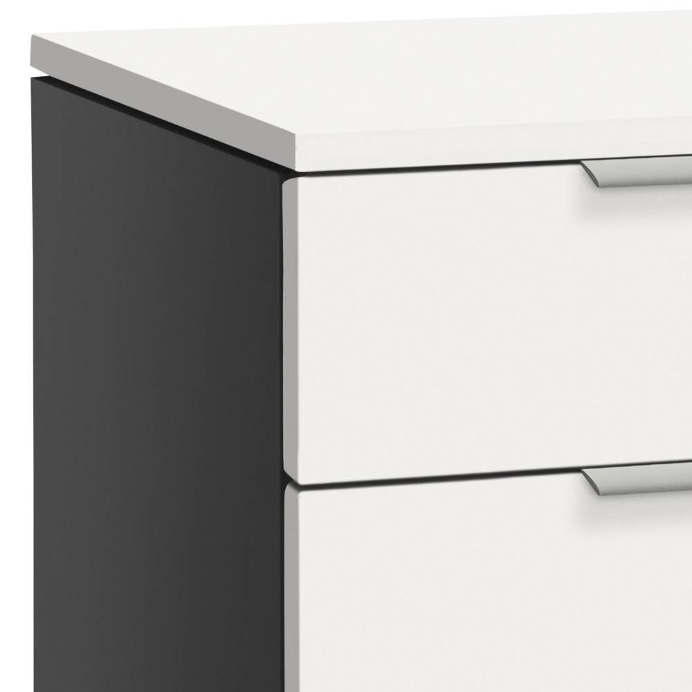 Große Kommode Bylwen 135 cm breit und 85 cm hoch
