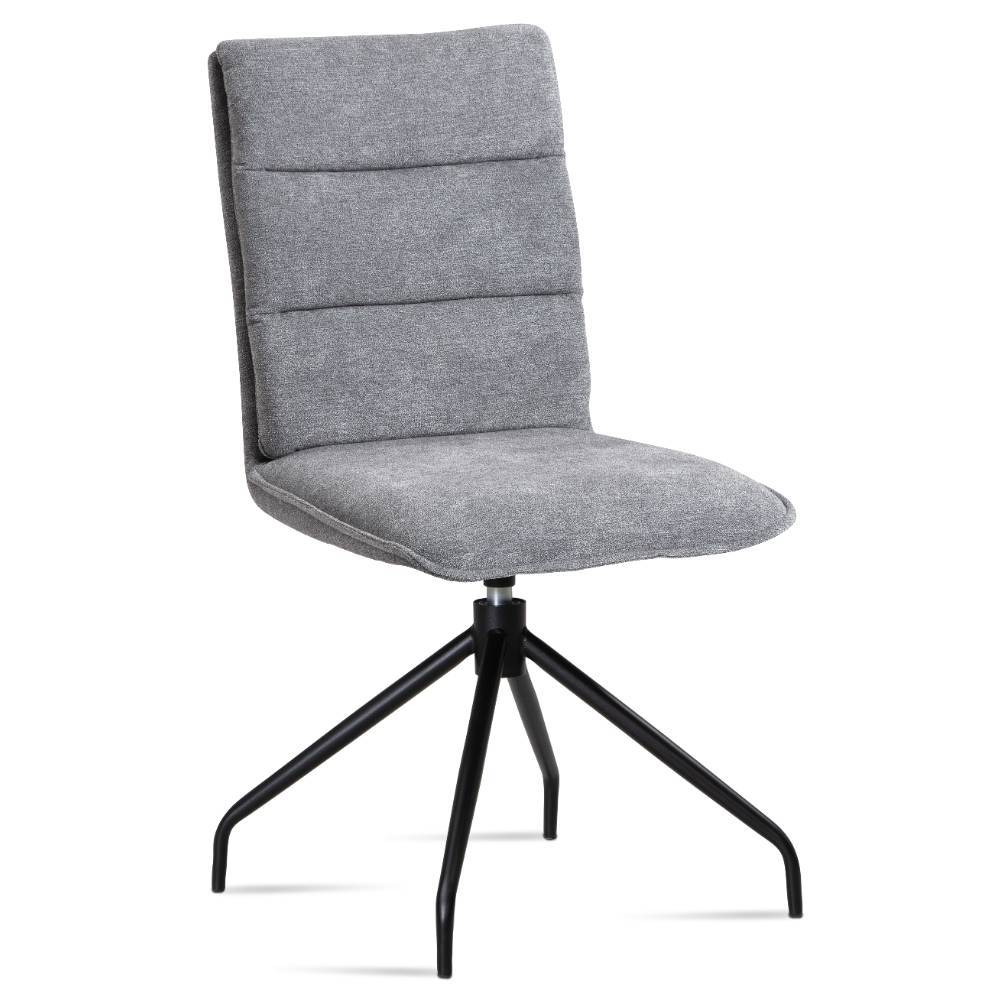 Stuhl Esszimmer Cementa um 360 Grad drehbar mit hoher Rückenlehne (2er Set)