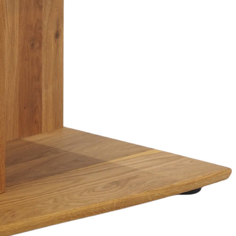Beistelltisch Sofa Foresta aus Eiche Massivholz geölt