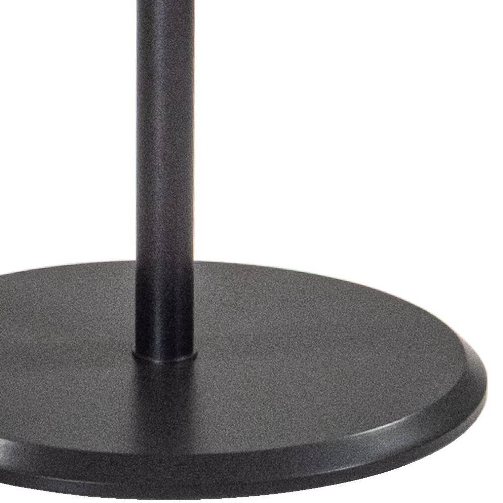Beistelltisch Maroko in Marmor Optik höhenverstellbar