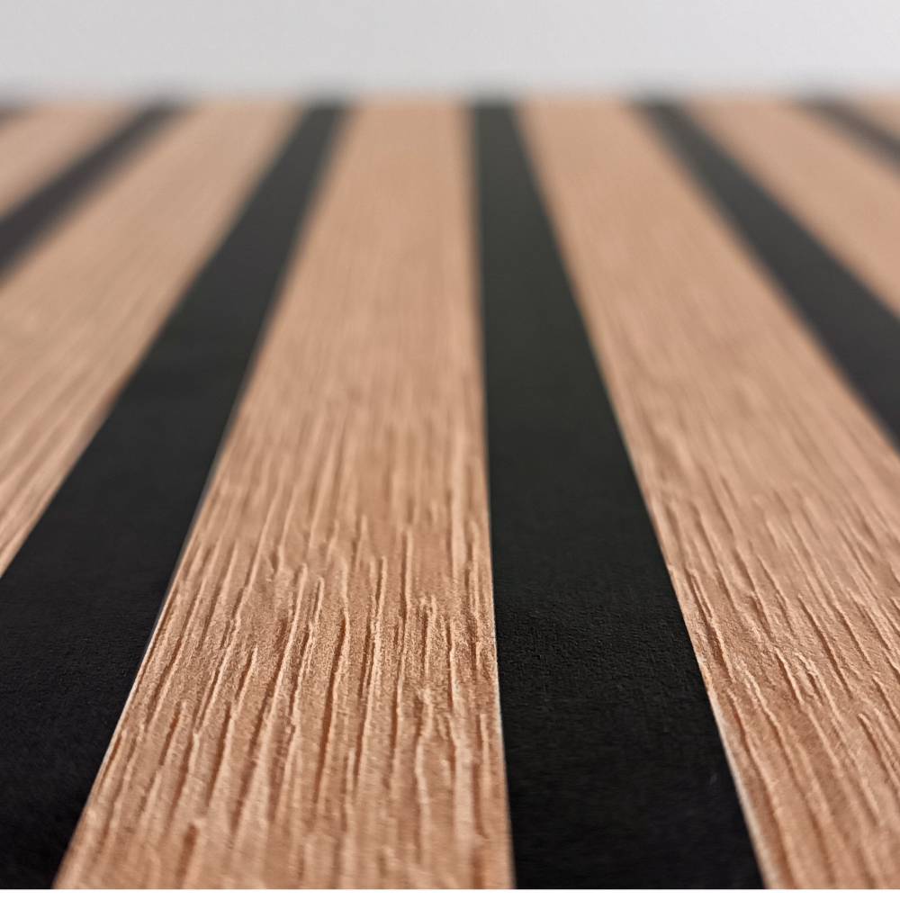Wandspiegel Capolyna in modernem Design mit Paneel