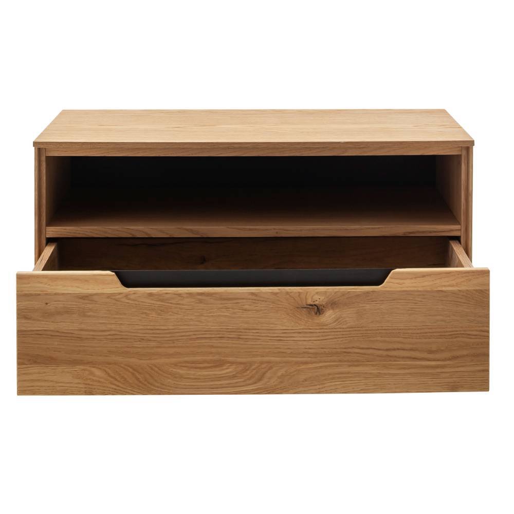 Dielenbank Sisam mit einer Schublade 79 cm breit