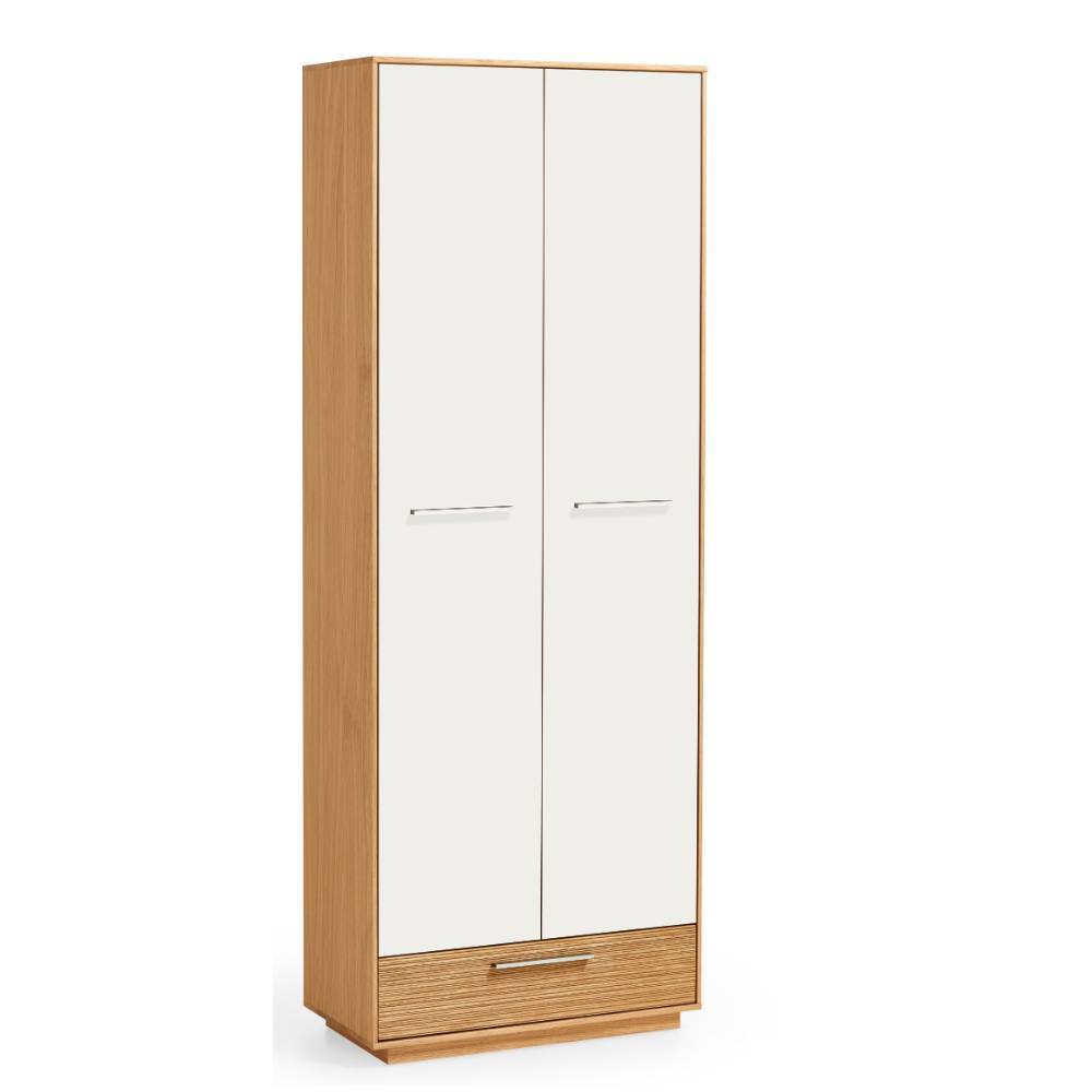 Garderobenschrank Bedina in modernem Design 193 cm hoch