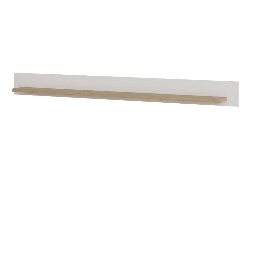 TV Wohnwand Labrassa vierteilig 309 cm breit (vierteilig)