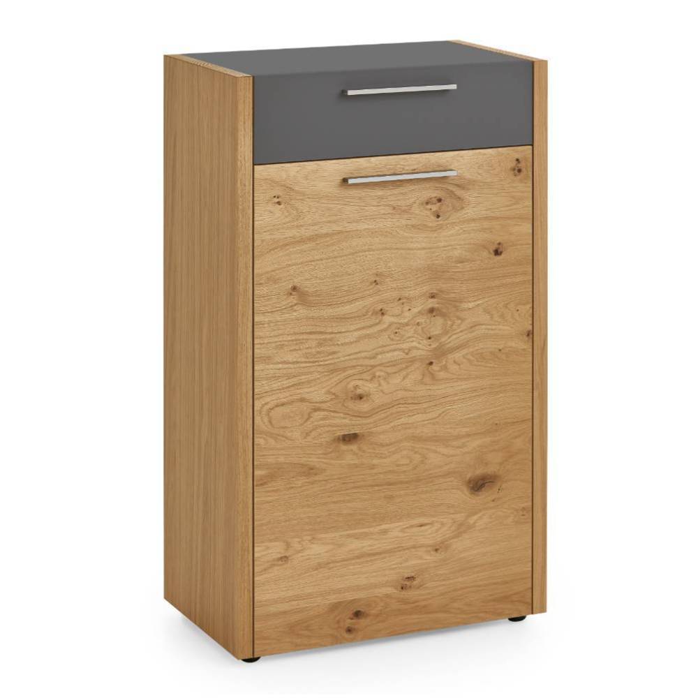 Mehrzweckschrank Pavia mit einer Schublade 103 cm hoch