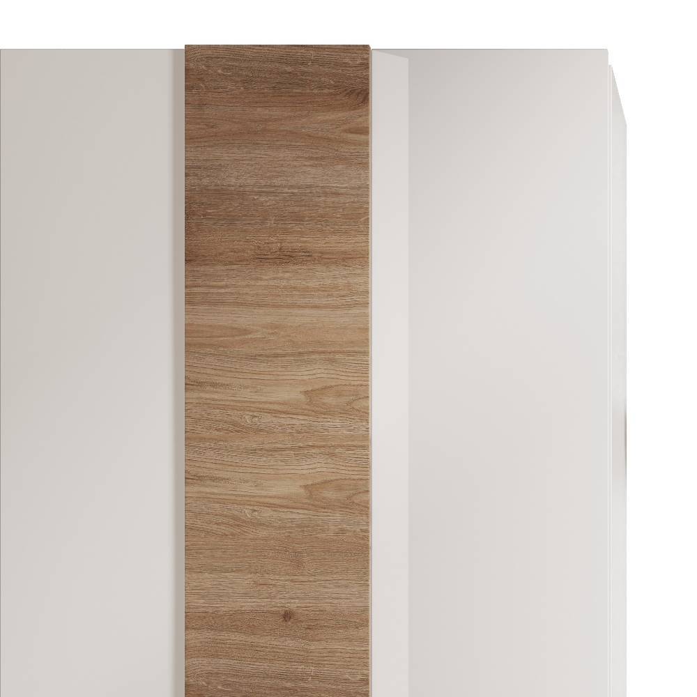 TV Wohnwand Eight Hochglanz in modernem Design (dreiteilig)