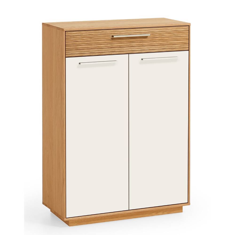 Flur Schrank modern Bedina 72 cm breit und 103 cm hoch