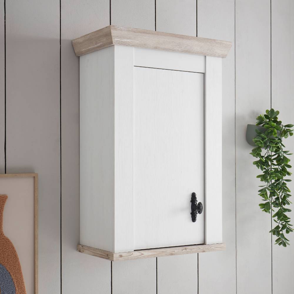 Küchen Oberschrank Flurencina im Landhausstil 55 cm breit