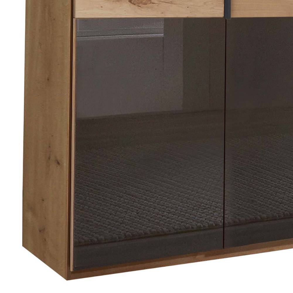 Drehtürenkleiderschrank Merkur 344 cm breit - Made in Germany
