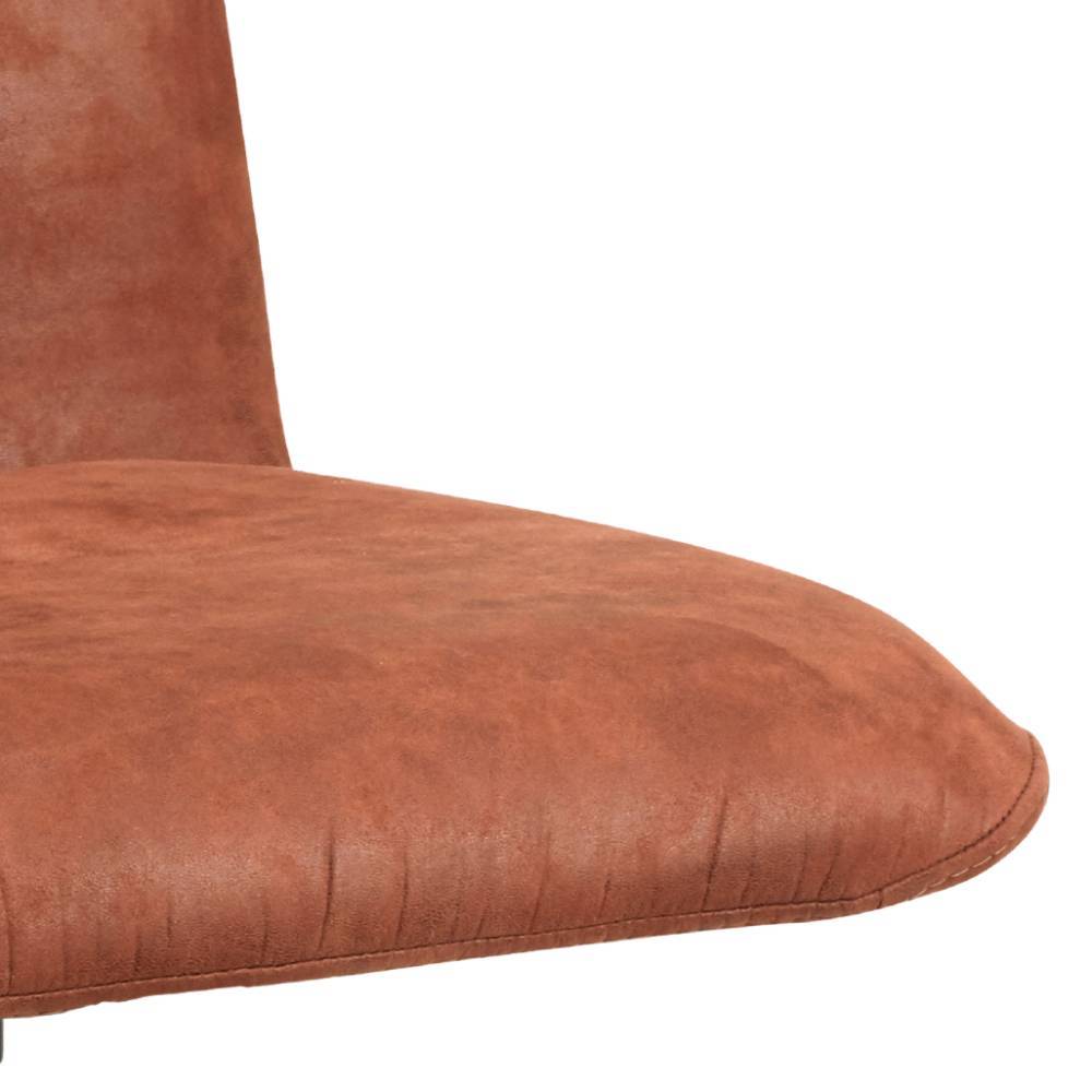 Esstisch Stühle Enya um 360 Grad drehbar in modernem Design (2er Set)