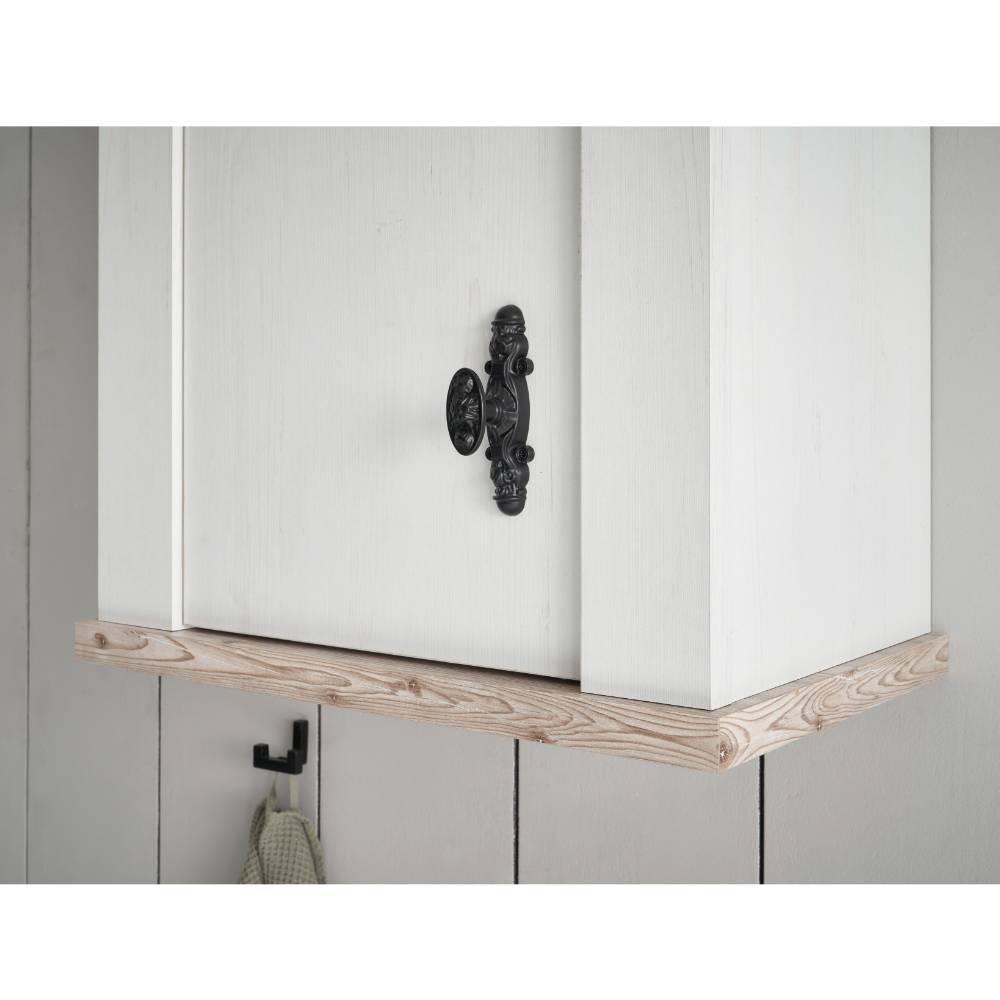 Küchen Oberschrank Flurencina im Landhausstil 55 cm breit