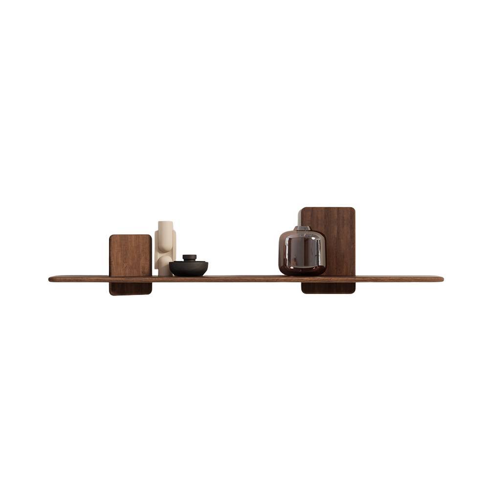 Skandi Design Wandboard Guaran in Eiche Tabacco 140 cm breit