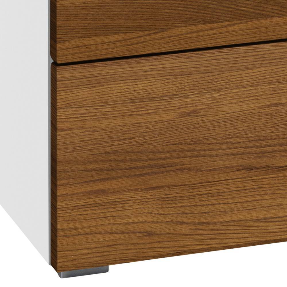 Schubladenkommode Frasyn in modernem Design 90 cm breit