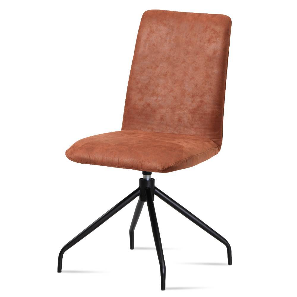 Esstisch Stühle Enya um 360 Grad drehbar in modernem Design (2er Set)