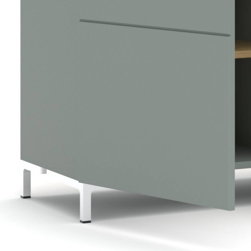 TV Board Sua 180 cm breit in modernem Design