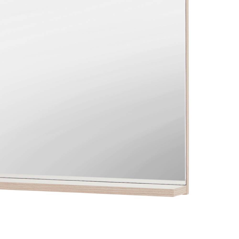 Garderoben Spiegel Ulfava 75 cm breit und 80 cm hoch