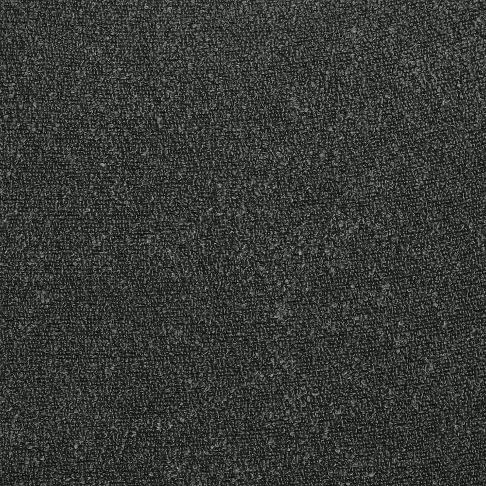 Polsterstuhl Esszimmer Celona in Schwarz mit Gestell aus Metall (2er Set)