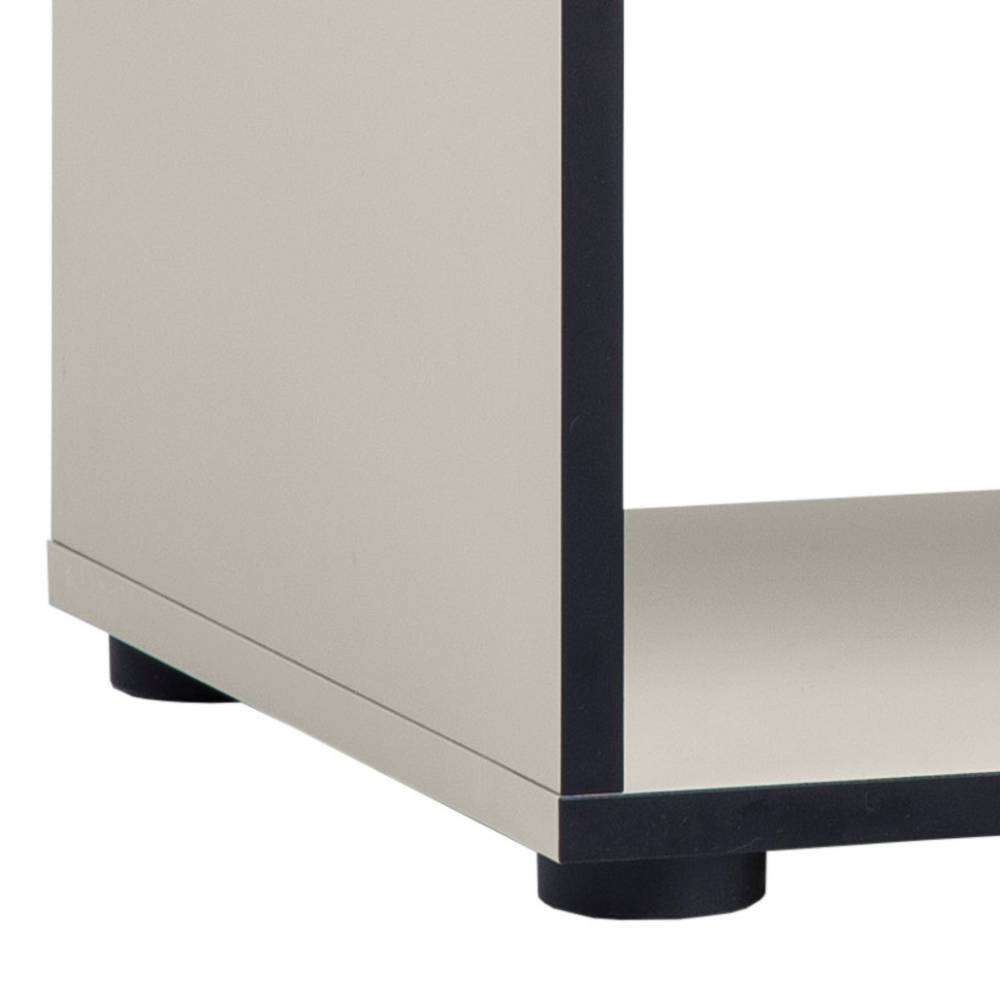 Schuhbank Isabelona in quadratischer Form mit 42 cm Sitzhöhe