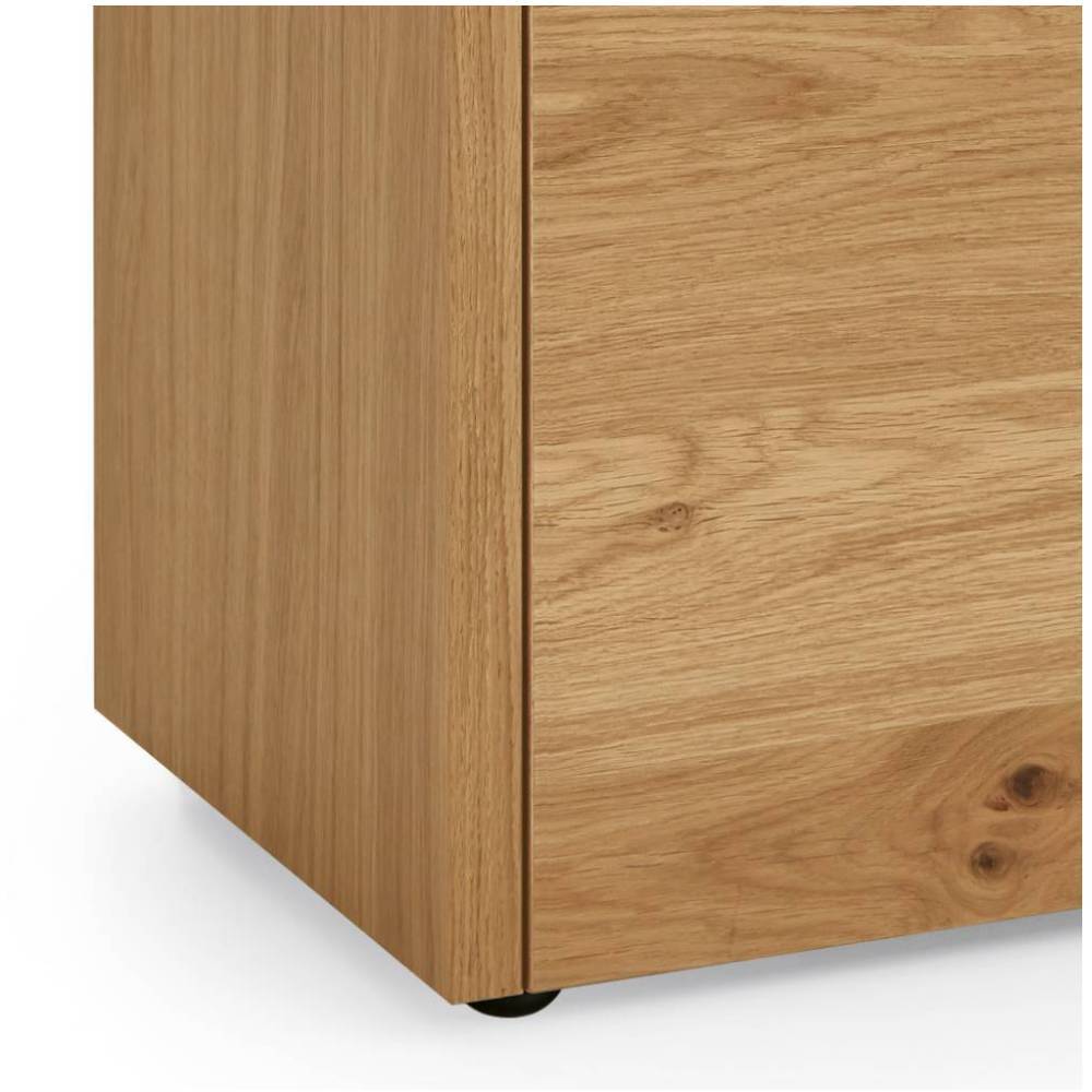Mehrzweckschrank Pavia mit einer Schublade 103 cm hoch