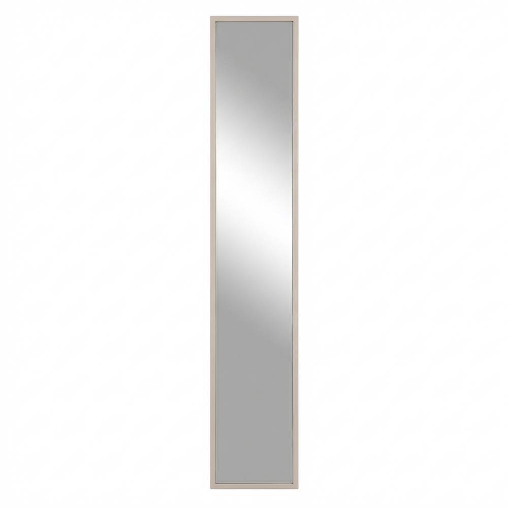 Garderobenspiegel Cursa 160 cm hoch 30 cm breit