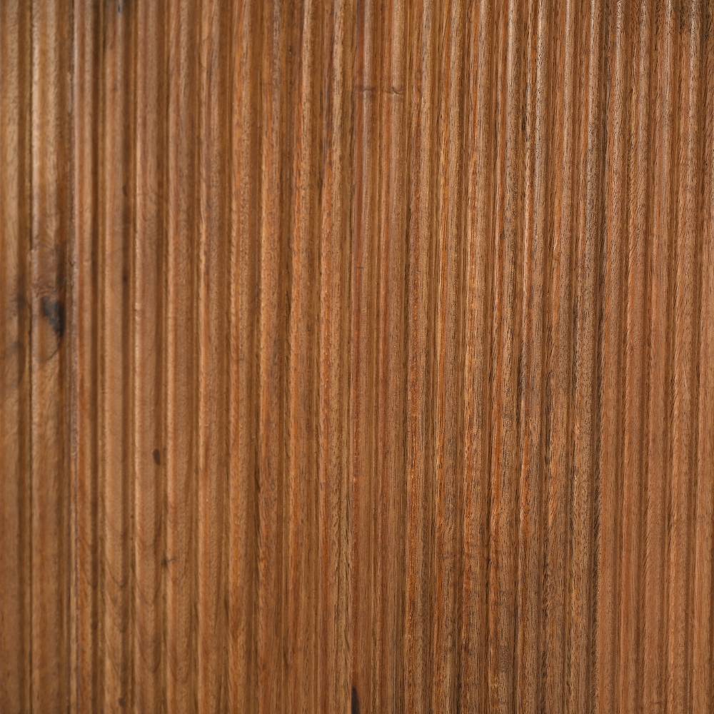 Küchen Tisch Bertylan in ovaler Form 230 cm breit