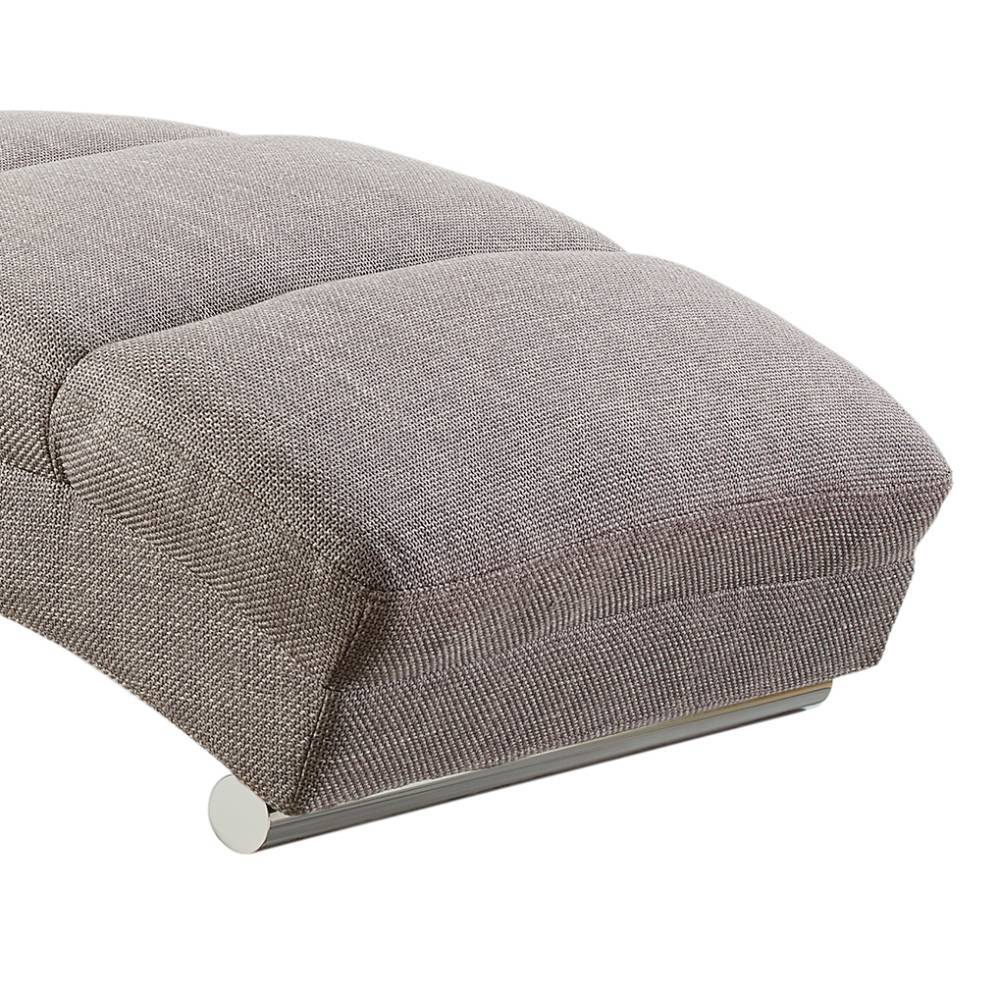 Relax Liegesessel Mag in modernem Design mit aufwendigen Steppungen