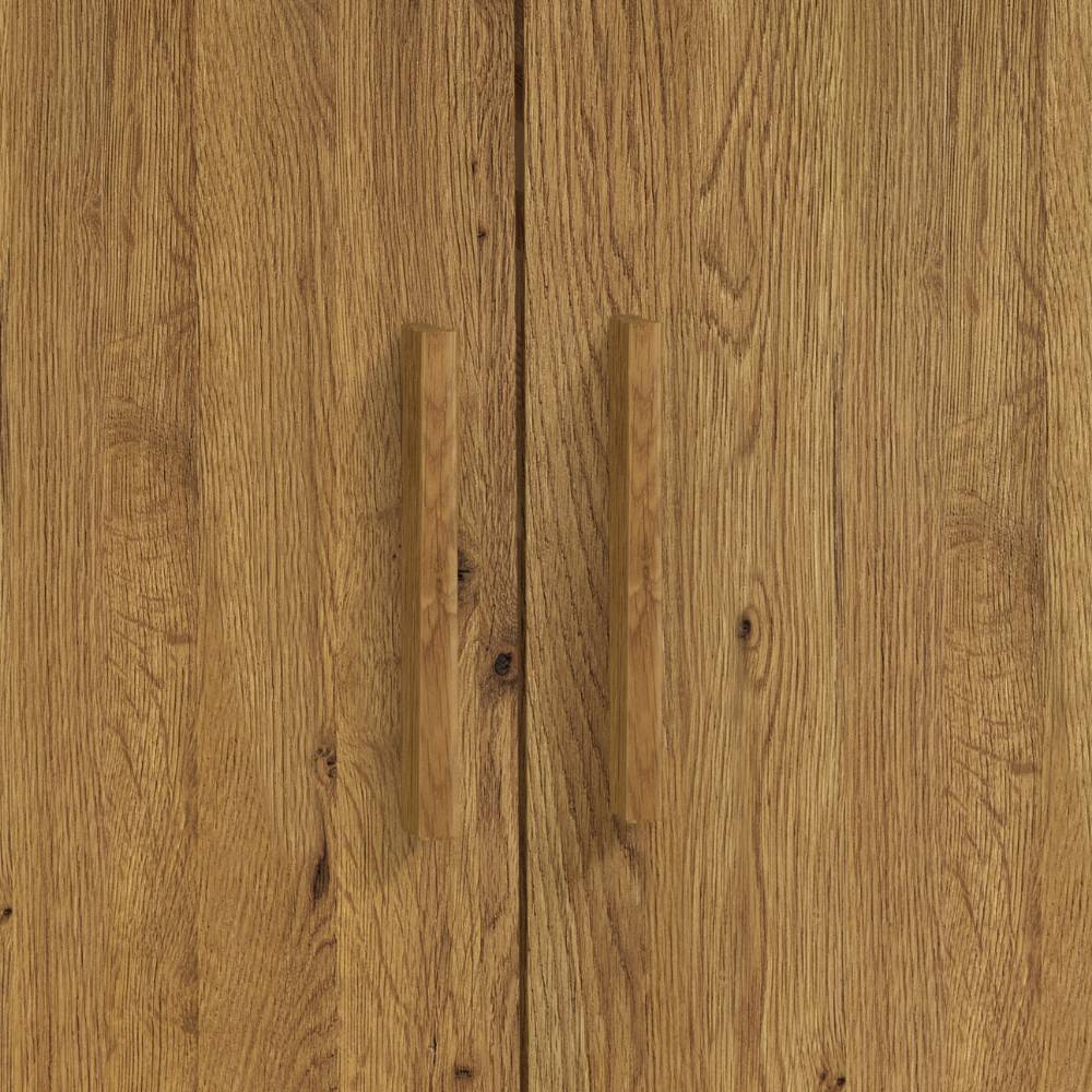 Kommode Zonacca in modernem Design mit Holzgriffen