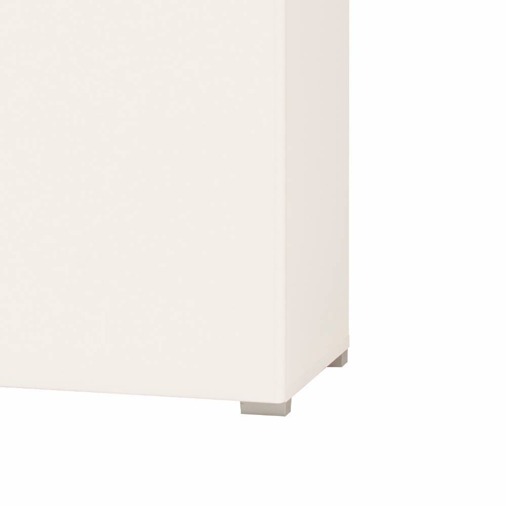 Sideboard Vrenessa 205 cm breit mit Drehtüren