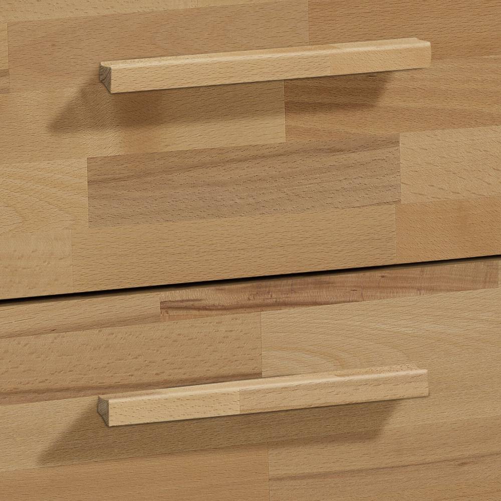 Dielen Kommode Juniore mit acht Schubladen in modernem Design