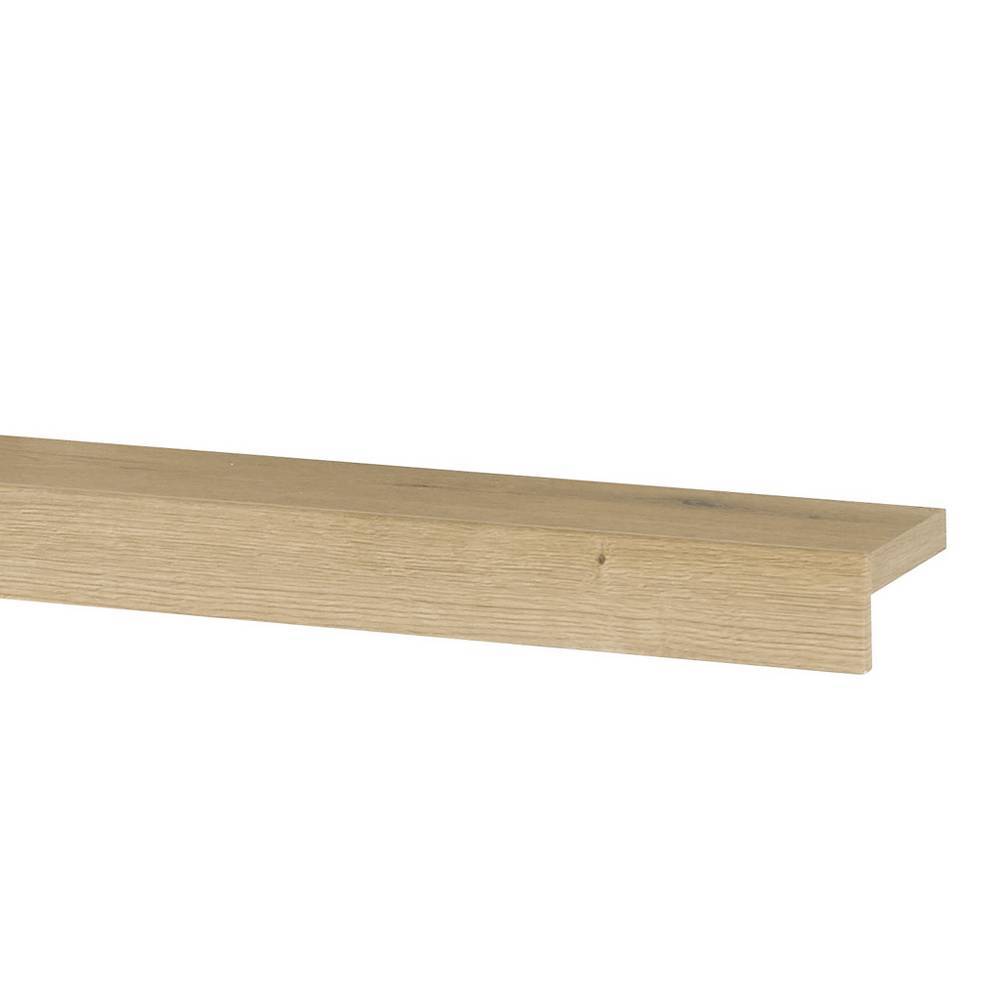 Wandboard Badehma in modernem Design 200 cm breit