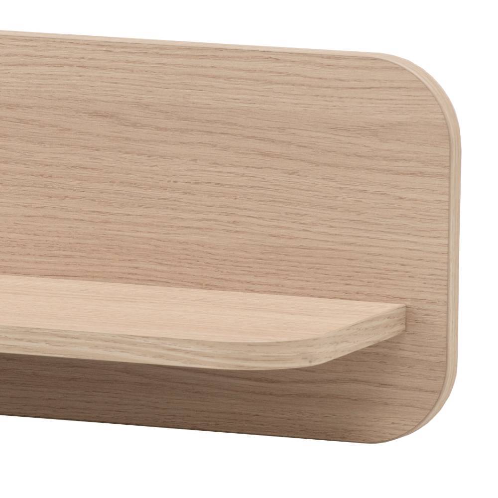 Wandboard Snake im Skandi Design 90 cm breit